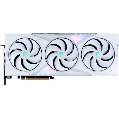 MSI GeForce RTX 5070 Ti 16G GAMING TRIO OC WHITE