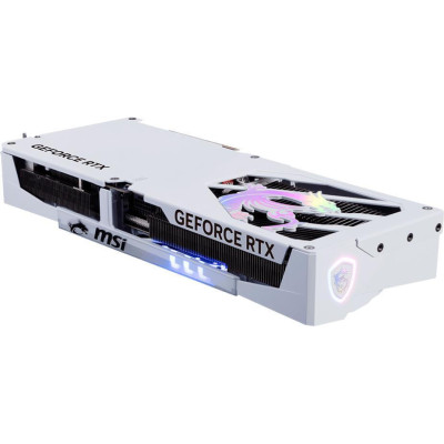 MSI GeForce RTX 5070 Ti 16G GAMING TRIO OC WHITE