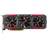 PowerColor Radeon RX 570 4GB Red Devil (AXRX 570 4GBD5-3DH/OC)