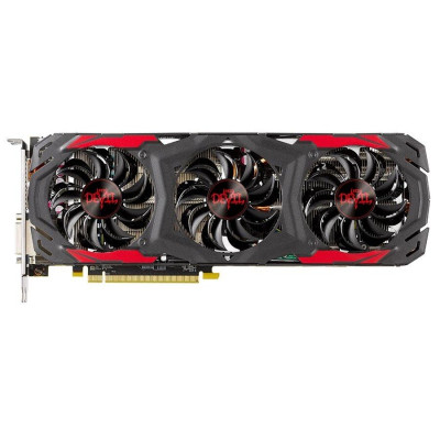 PowerColor Radeon RX 570 4GB Red Devil (AXRX 570 4GBD5-3DH/OC)
