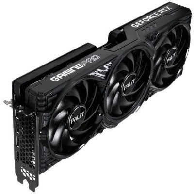 Palit GeForce RTX 5070 GamingPro-S (NE75070019K9-GB2050U) Palit GeForce RTX 5070 GamingPro-S (NE75070019K9-GB2050U)
