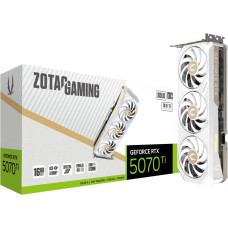 Zotac GAMING GeForce RTX 5070 Ti SOLID CORE OC White Edition (ZT-B50710Q2-10P)