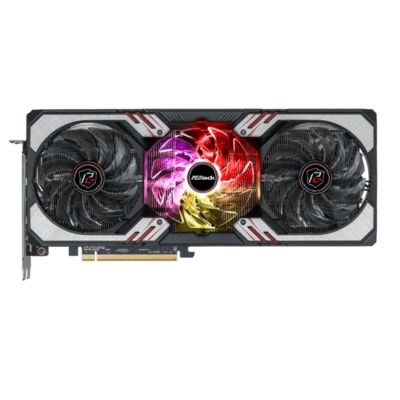 ASRock Radeon RX 6750 XT Phantom Gaming D 12GB OC (RX6750XT PGD 12GO)