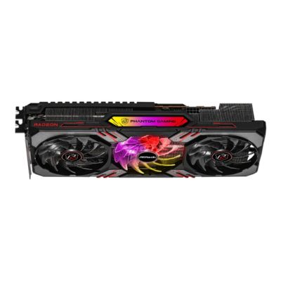 ASRock Radeon RX 6750 XT Phantom Gaming D 12GB OC (RX6750XT PGD 12GO)