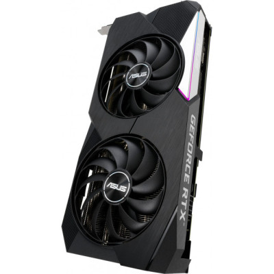 ASUS DUAL-RTX3060TI-8G-MINI-V2