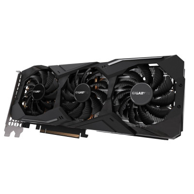 GIGABYTE GeForce RTX 2080 WINDFORCE 8G (GV-N2080WF3-8GC)