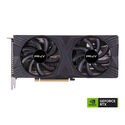 PNY GeForce RTX 4070 12GB Verto (VCG407012DFXPB1)