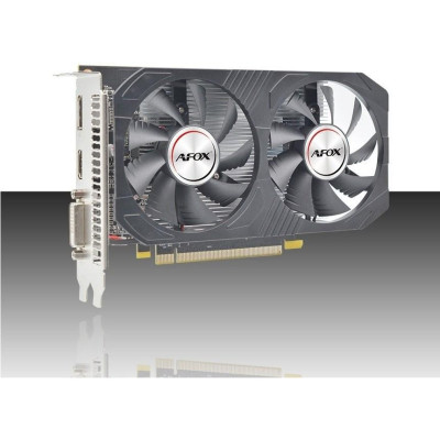 AFOX Radeon RX 550 4 GB (AFRX550-4096D5H4-V6)