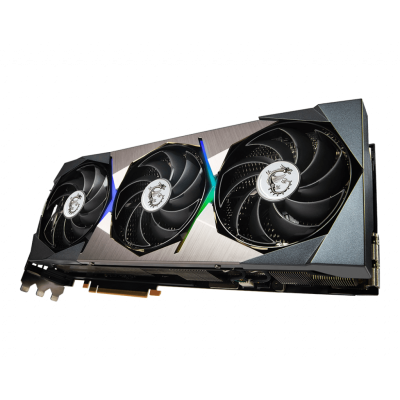 MSI GeForce RTX 3090 Ti SUPRIM X 24G