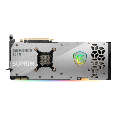 MSI GeForce RTX 3090 Ti SUPRIM X 24G