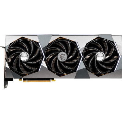 MSI GeForce RTX 4070 Ti SUPRIM SE 12G