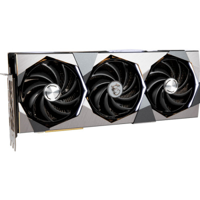 MSI GeForce RTX 4070 Ti SUPRIM SE 12G