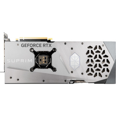 MSI GeForce RTX 4070 Ti SUPRIM SE 12G