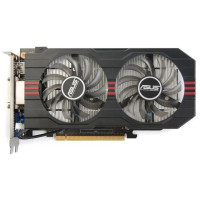 Asus GeForce GTX 750 Ti 2GB OC (GTX750Ti-OC-2GD5)