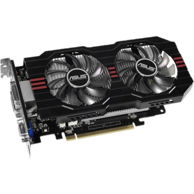 Asus GeForce GTX 750 Ti 2GB OC (GTX750Ti-OC-2GD5)
