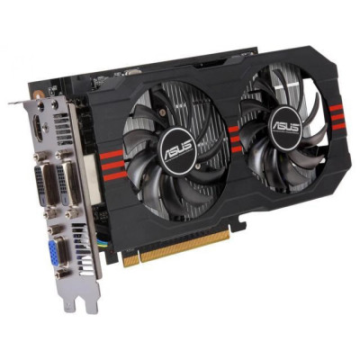 Asus GeForce GTX 750 Ti 2GB OC (GTX750Ti-OC-2GD5)