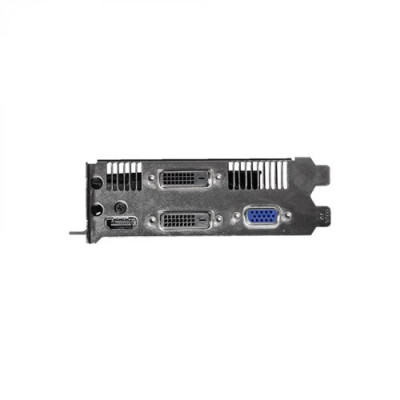 Asus GeForce GTX 750 Ti 2GB OC (GTX750Ti-OC-2GD5)