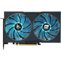 PowerColor Radeon RX 7600 XT 16 GB Hellhound (RX 7600 XT 16G-L/OC)