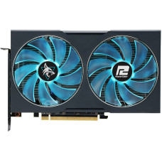 PowerColor Radeon RX 7600 XT 16 GB Hellhound (RX 7600 XT 16G-L/OC)