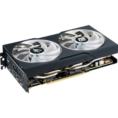 PowerColor Radeon RX 7600 XT 16 GB Hellhound (RX 7600 XT 16G-L/OC)