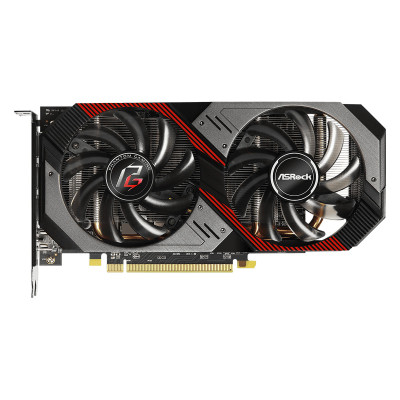ASRock Radeon RX 5500 XT Phantom Gaming D 8G OC (RX5500XT PGD 8GO)