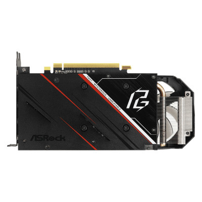 ASRock Radeon RX 5500 XT Phantom Gaming D 8G OC (RX5500XT PGD 8GO)