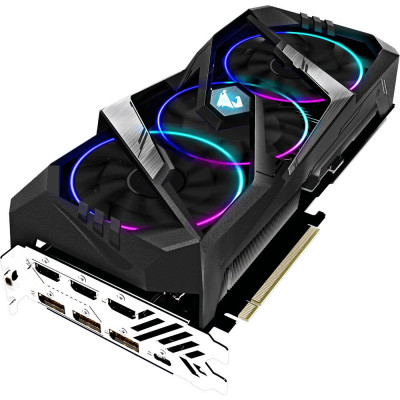 GIGABYTE GeForce RTX 2070 SUPER 8G AORUS (GV-N207SAORUS-8GC)