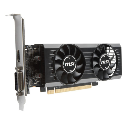 MSI Radeon RX 550 4GT LP OC