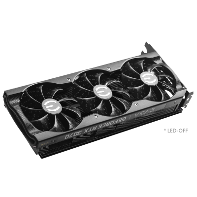EVGA GeForce RTX 3070 XC3 Ultra Gaming (08G-P5-3755-KR)