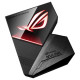 Міст для відеокарт ASUS ROG GeForce RTX NVLink RGB 4-slot (ROG-NVLINK-4)