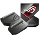 Міст для відеокарт ASUS ROG GeForce RTX NVLink RGB 4-slot (ROG-NVLINK-4)