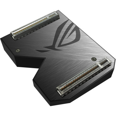 Міст для відеокарт ASUS ROG GeForce RTX NVLink RGB 4-slot (ROG-NVLINK-4)