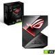 Міст для відеокарт ASUS ROG GeForce RTX NVLink RGB 4-slot (ROG-NVLINK-4)