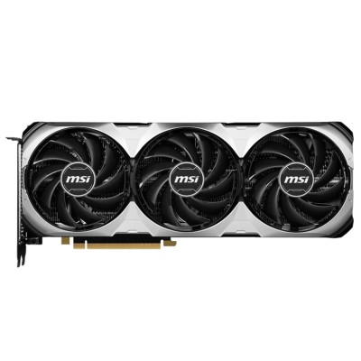 MSI GeForce RTX 4070 Ti VENTUS 3X E1 12G OC