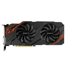 GIGABYTE GeForce GTX 1070 Ti WINDFORCE 8G (GV-N107TWF2-8GD)