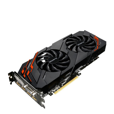 GIGABYTE GeForce GTX 1070 Ti WINDFORCE 8G (GV-N107TWF2-8GD)