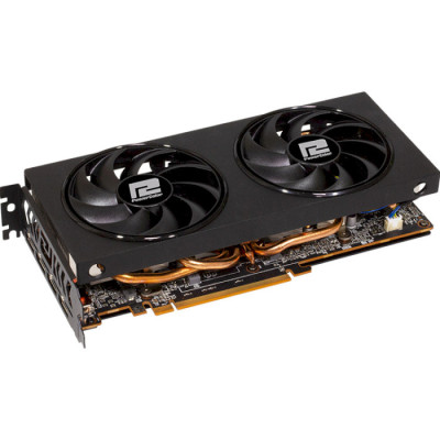 PowerColor AMD Radeon RX 6750 XT 12GB GDDR6 Fighter (AXRX 6750 XT 12GBD6-3DH)