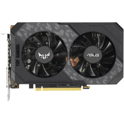 ASUS TUF-GTX1660-6G-GAMING