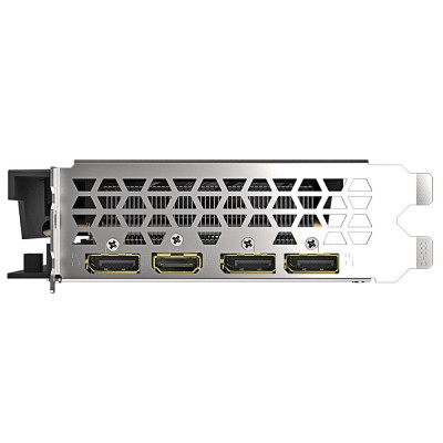 GIGABYTE GeForce GTX 1660 SUPER MINI ITX OC 6G (GV-N166SIXOC-6GD)