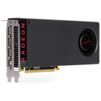 PowerColor AMD Radeon RX 480 8GB (AXRX 480 8GBD5-M3DH) PowerColor AMD Radeon RX 480 8GB (AXRX 480 8GBD5-M3DH)