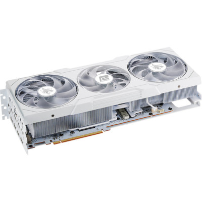 PowerColor Radeon RX 7900 XT 20GB OC Hellhound White (RX 7900 XT 20G-L/OC/WHITE)