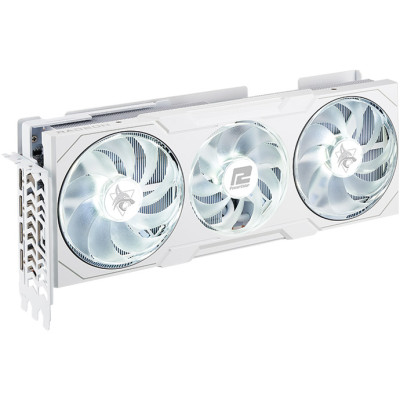 PowerColor Radeon RX 7900 XT 20GB OC Hellhound White (RX 7900 XT 20G-L/OC/WHITE)