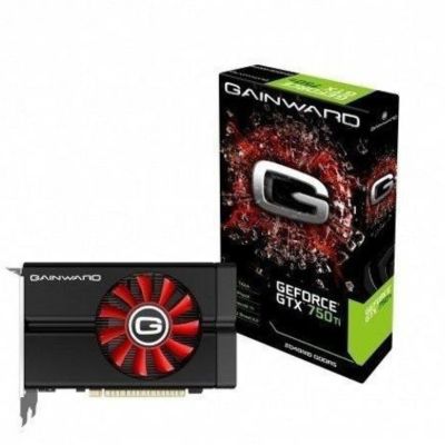 Gainward GTX 750 Ti 2GB (311-160100002)