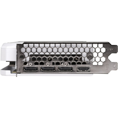 Palit GeForce RTX 4070 White 12GB (NED4070019K9-1047L)
