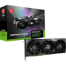 MSI GeForce RTX 4060 Ti GAMING X SLIM 8G ( 912-V515-059)