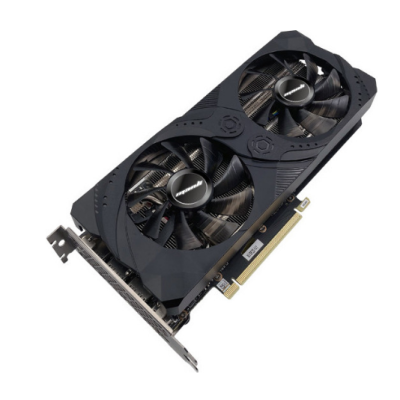 Manli GeForce RTX Ti 3060 Geforce 8GB GDDR6 Graphic Card (M-NRTX3060TI/6RGHPPPV2-M2480)