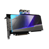 Gigabyte PCI-Ex GeForce RTX 3080 Ti Aorus Xtreme Waterforce WB 12G 12GB GDDR6X (384bit)