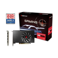Biostar Radeon RX550 4GB (RX550-4GB_4HDMI)