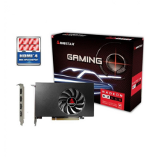 Biostar Radeon RX550 4GB (RX550-4GB_4HDMI)