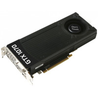 ZOTAC Nvidia Geforce GTX 1070 Turbo Bulk 8Gb ZT-P10700J-10B